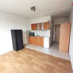 Pronájem bytu 1+kk 20m²