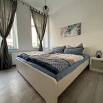 Miete 1 Schlafzimmer wohnung von 42 m² in Leipzig