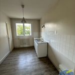 Rent 2 bedroom apartment of 51 m² in CAEN