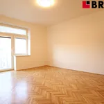 Pronajměte si 1 ložnic/e byt o rozloze 32 m² v Brno