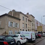 Appartement de 26 m² avec 2 chambre(s) en location à NANCY