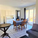 Appartement de 47 m² avec 2 chambre(s) en location à amelie les bains palalda