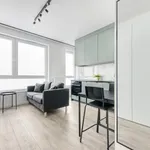 Rent 1 bedroom apartment of 29 m² in Łódź