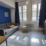 Appartement de 28 m² avec 1 chambre(s) en location à Cambrai