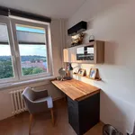 Pronajměte si 1 ložnic/e byt o rozloze 29 m² v Prague