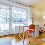 Miete 1 Schlafzimmer wohnung von 45 m² in Hamburg