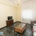 Rent 3 bedroom apartment of 123 m² in Genoa