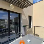 Rent 1 bedroom apartment of 33 m² in Montélimar