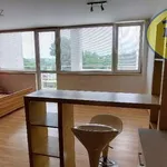 Pronajměte si 1 ložnic/e byt o rozloze 36 m² v Kroměříž