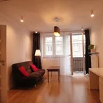 Rent 1 bedroom apartment of 34 m² in Warsaw