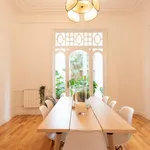 Rent 8 bedroom apartment in Barcelona