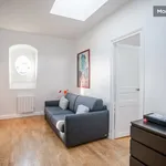 Appartement de 34 m² avec 1 chambre(s) en location à Paris