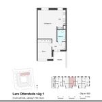 Rent 2 rooms apartment of 59 m², in Eslöv - Centrum