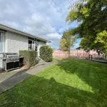 Rent 3 bedroom house in Christchurch