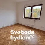 Pronajměte si 3 ložnic/e byt o rozloze 60 m² v Litvínov