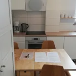 Rent 2 bedroom apartment of 45 m² in Krakow