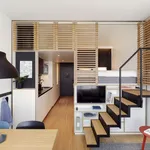 Rent 1 bedroom apartment of 258 m² in Paris