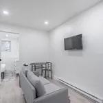 Rent 1 bedroom apartment in Montreal