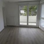 Appartement de 40 m² avec 2 chambre(s) en location à CHAMALIERES