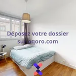 Appartement de 10 m² avec 5 chambre(s) en location à Saint-Étienne