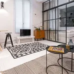 Appartement de 37 m² avec 1 chambre(s) en location à Paris