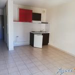 Rent 1 bedroom apartment of 25 m² in BEZIERS
