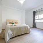 Alquilar 5 dormitorio apartamento en Valencia