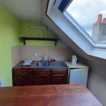 Appartement de 27 m² avec 1 chambre(s) en location à Tours