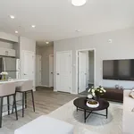 Appartement de 1011 m² avec 2 chambre(s) en location à Edmonton