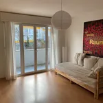 Rent 1 bedroom apartment of 22 m² in Zurich