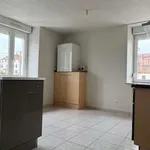 Appartement de 58 m² avec 3 chambre(s) en location à Charquemont