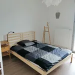 Appartement de 41 m² avec 1 chambre(s) en location à Tours