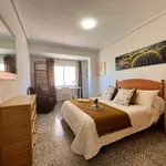 Alquilar 5 dormitorio apartamento en Valencia