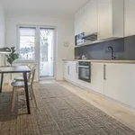 Miete 2 Schlafzimmer wohnung von 55 m² in Düsseldorf