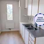 Vuokraa 2 makuuhuoneen asunto, 51 m² paikassa Turku