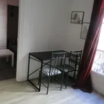 Rent 2 bedroom apartment of 35 m² in Paris