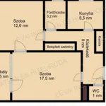 Rent 2 bedroom apartment of 52 m² in Békéscsaba