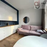 Rent 1 bedroom apartment of 21 m² in Łódź