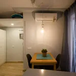 Studio of 25 m² in barcelona