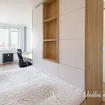 Rent 1 bedroom apartment in Praha 9