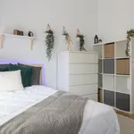 Alquilar 4 dormitorio apartamento en Madrid