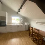 Appartement de 26 m² avec 2 chambre(s) en location à EN BORN