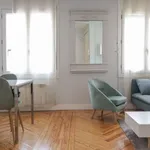 Rent 1 bedroom apartment of 70 m² in Madrid