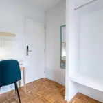 Rent a room in madrid