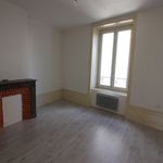 Appartement de 65 m² avec 3 chambre(s) en location à Ambert