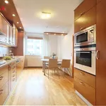 Rent 3 bedroom apartment of 109 m² in Capital City of Prague