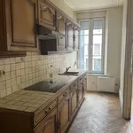 Appartement de 55 m² avec 1 chambre(s) en location à Nancy