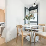 Rent 1 bedroom apartment of 56 m² in Madrid