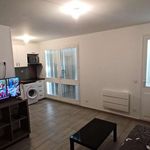 Rent 1 bedroom apartment of 23 m² in Bouffémont