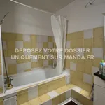 Rent 2 bedroom apartment of 42 m² in Toulouse